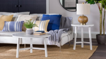 The Chicest Gap Home Furniture at Walmart: Affordable Couches, Beds and More